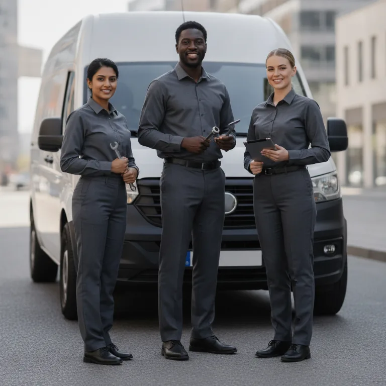 Privéchauffeur team in 's-Hertogenbosch