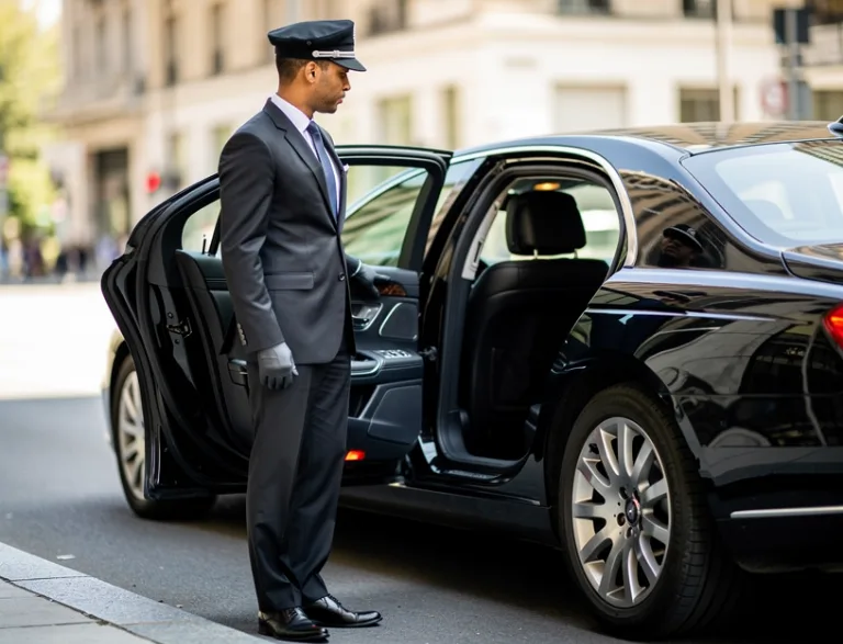 Privéchauffeur dienst in 's-Hertogenbosch